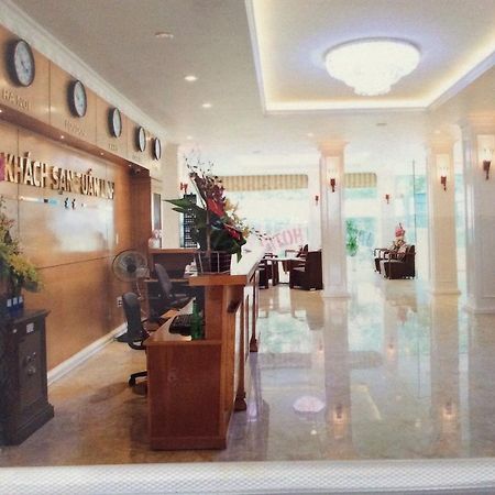 Hotel Tuan Linh Hajfong Zewnętrze zdjęcie