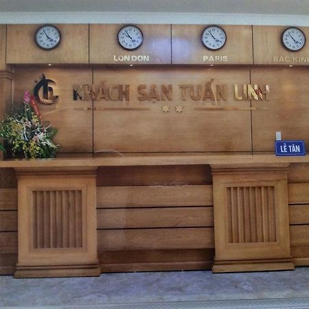 Hotel Tuan Linh Hajfong Zewnętrze zdjęcie