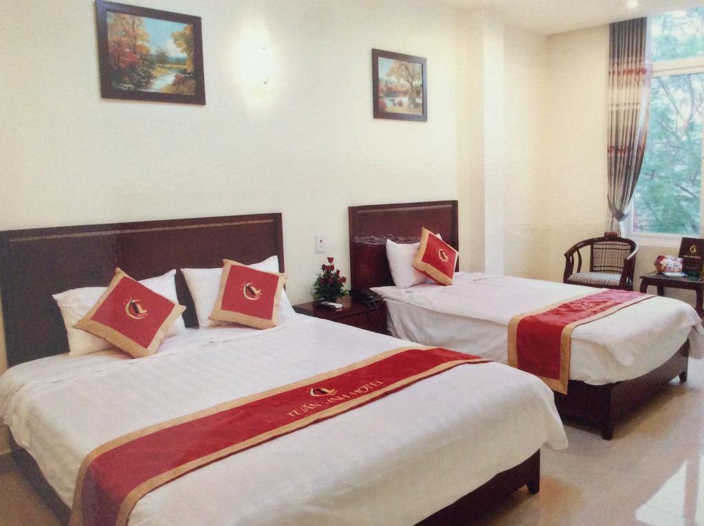 Hotel Tuan Linh Hajfong Pokój zdjęcie