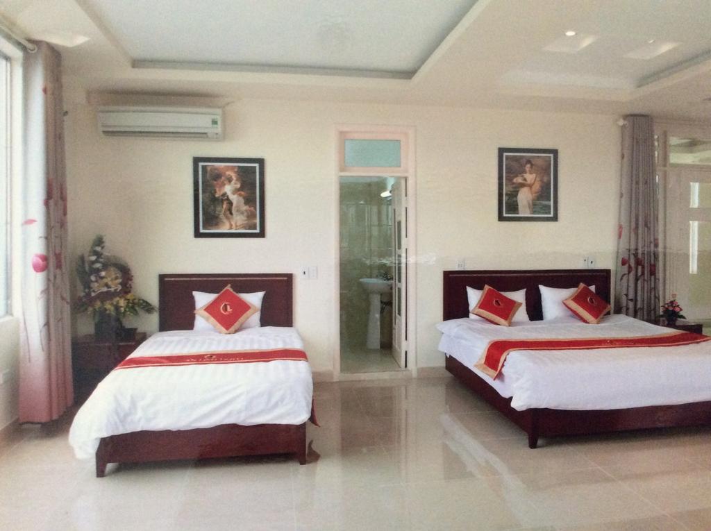 Hotel Tuan Linh Hajfong Pokój zdjęcie