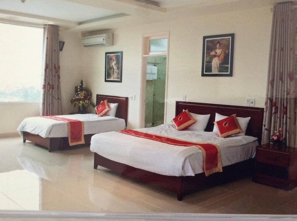 Hotel Tuan Linh Hajfong Pokój zdjęcie