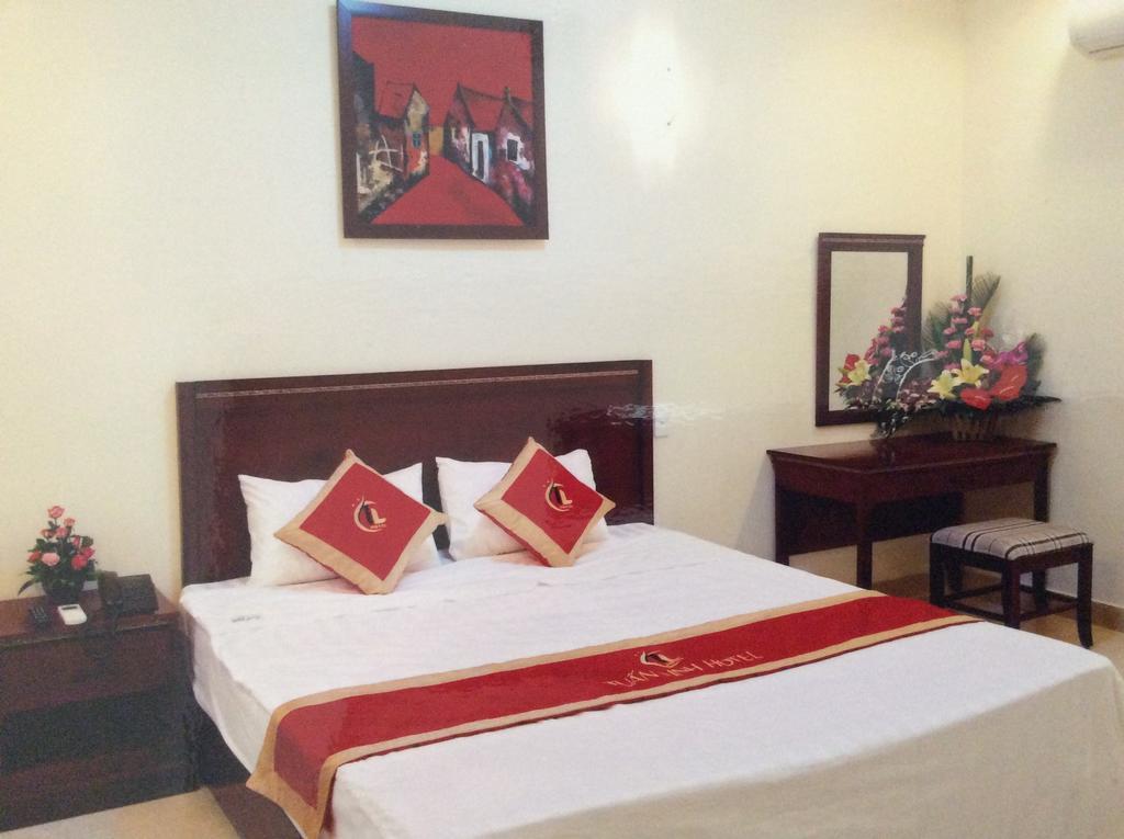 Hotel Tuan Linh Hajfong Pokój zdjęcie
