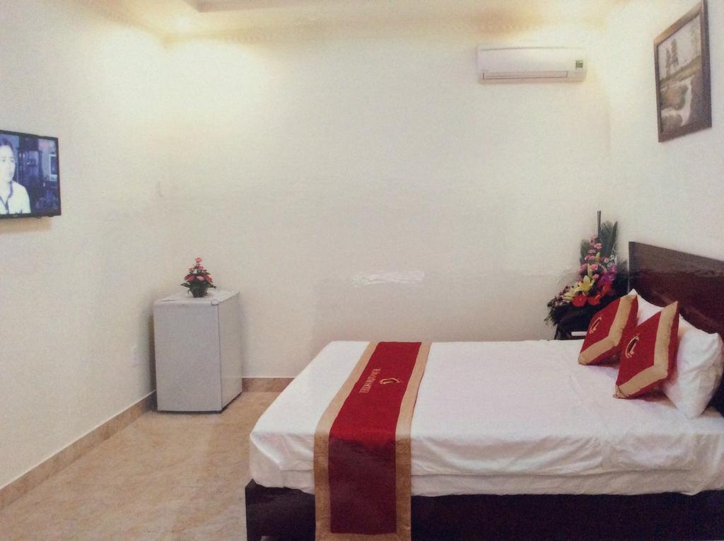 Hotel Tuan Linh Hajfong Pokój zdjęcie