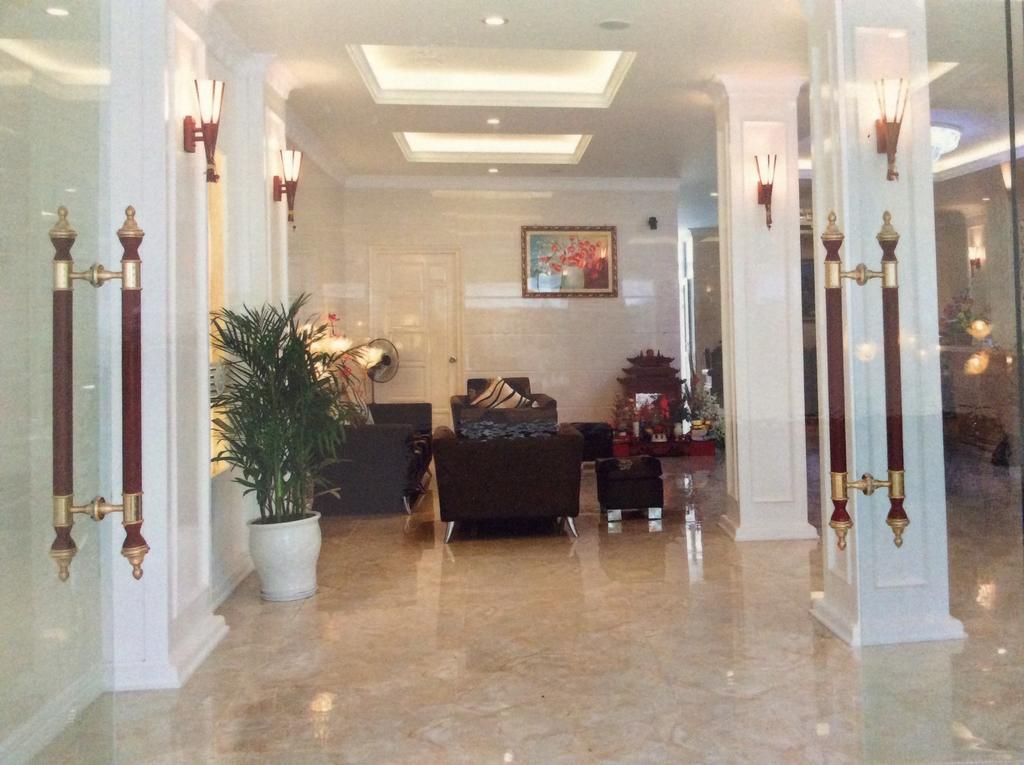 Hotel Tuan Linh Hajfong Zewnętrze zdjęcie