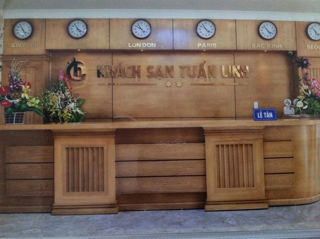 Hotel Tuan Linh Hajfong Zewnętrze zdjęcie