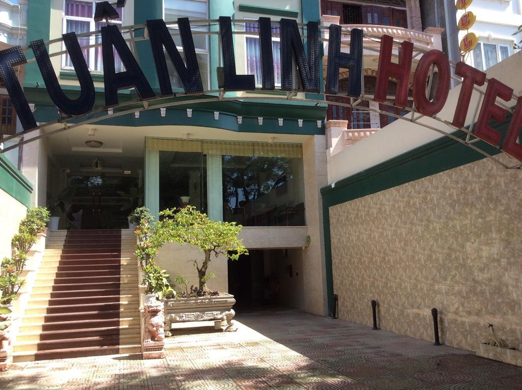 Hotel Tuan Linh Hajfong Zewnętrze zdjęcie