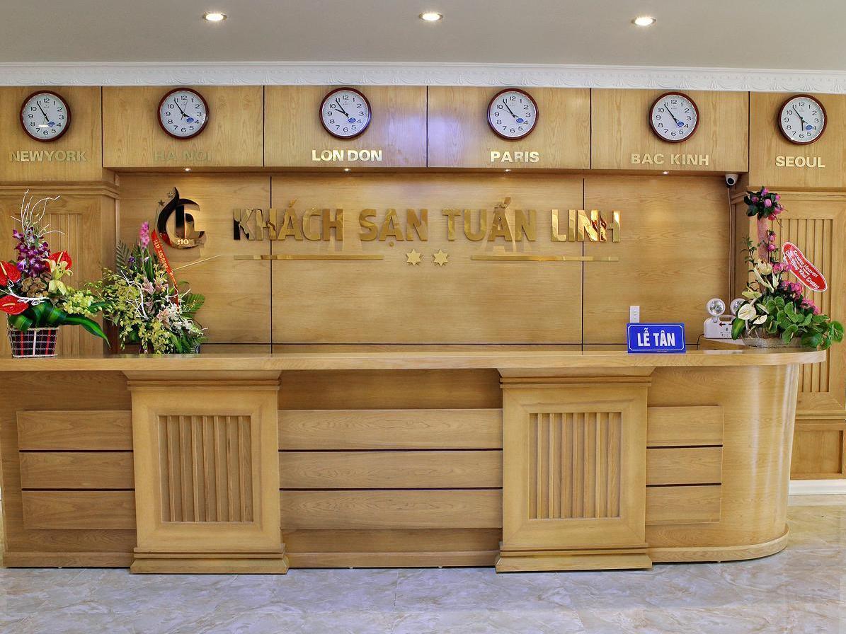 Hotel Tuan Linh Hajfong Zewnętrze zdjęcie
