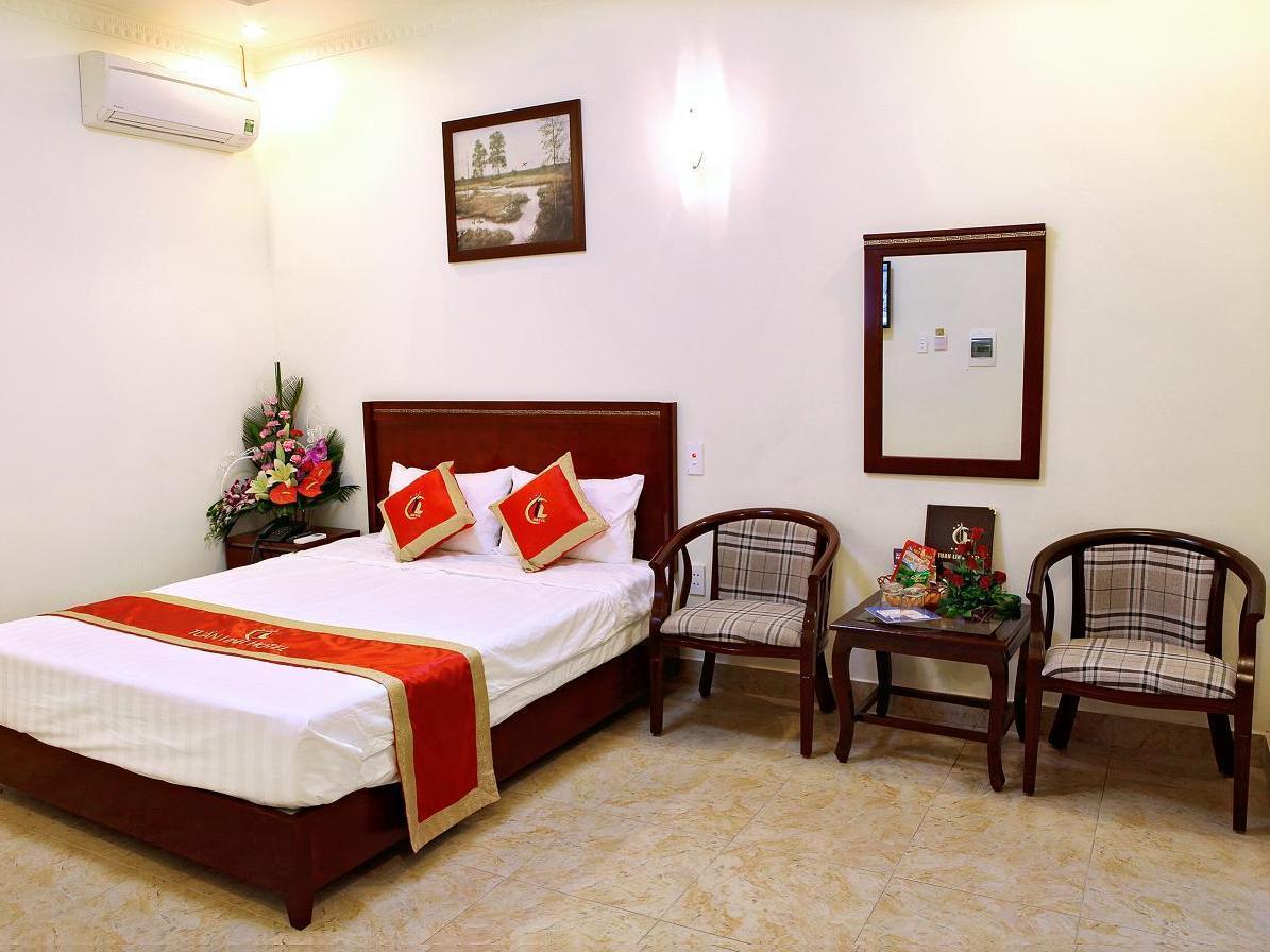 Hotel Tuan Linh Hajfong Zewnętrze zdjęcie