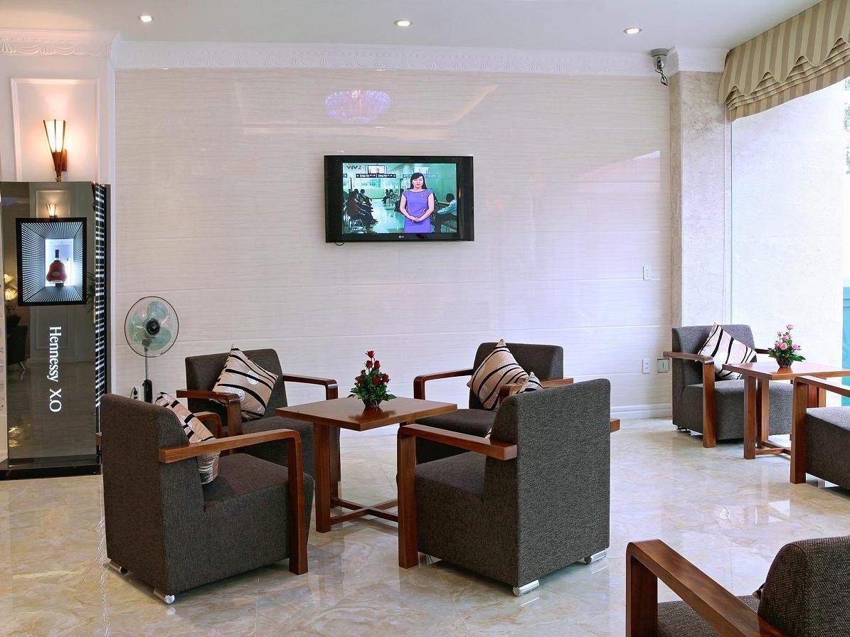 Hotel Tuan Linh Hajfong Zewnętrze zdjęcie
