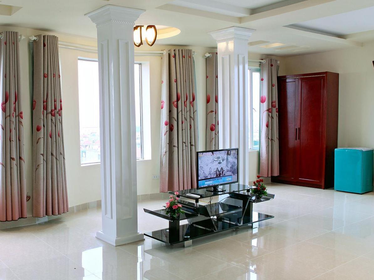 Hotel Tuan Linh Hajfong Zewnętrze zdjęcie